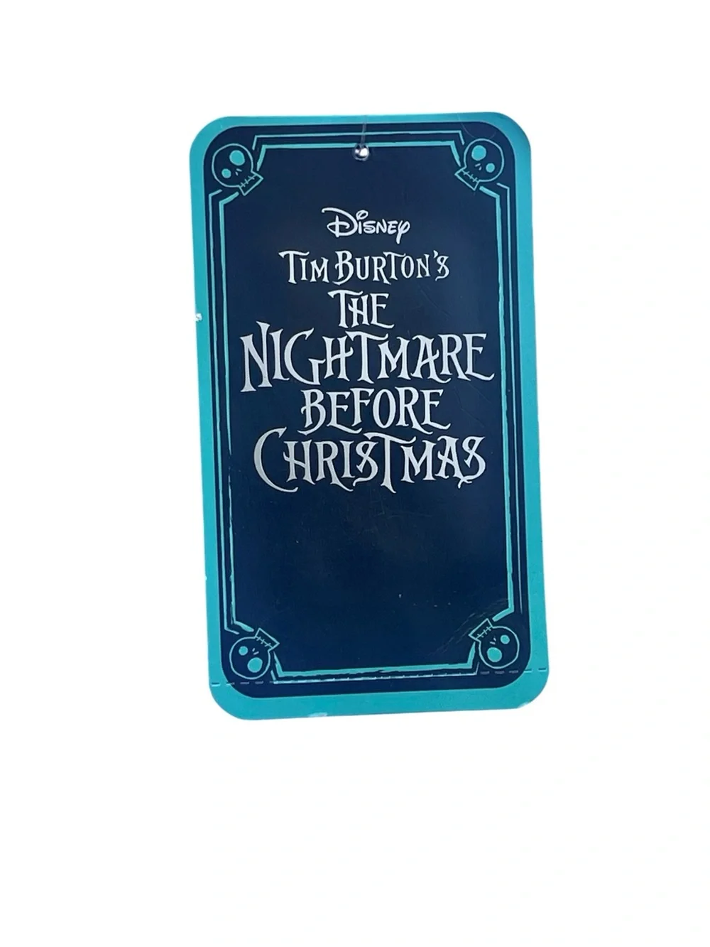 Nightmare Before Christmas Women's Top and Shorts Pajama Set, 2-Piece, Size 2X - Picture 5 of 9